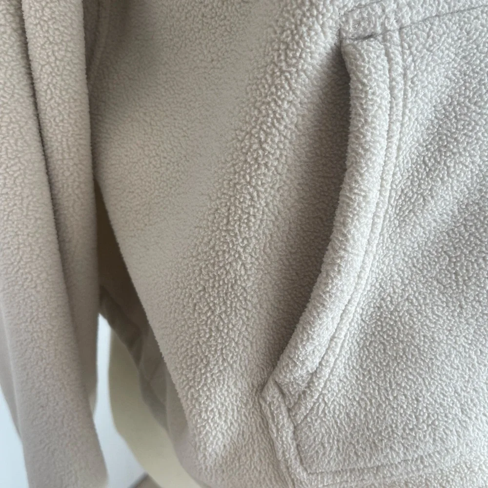 TNA fleece quarter zip - Picture 2 of 3